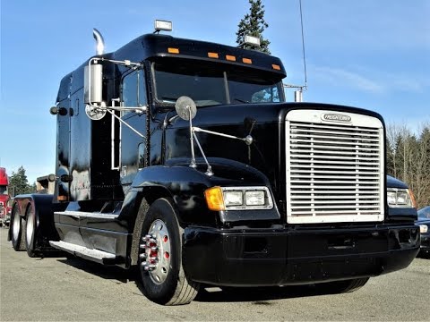 1997 Freightliner FLD 120