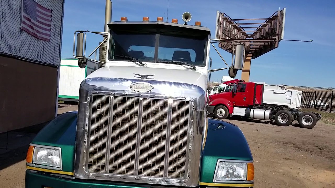 1997 Peterbilt 385