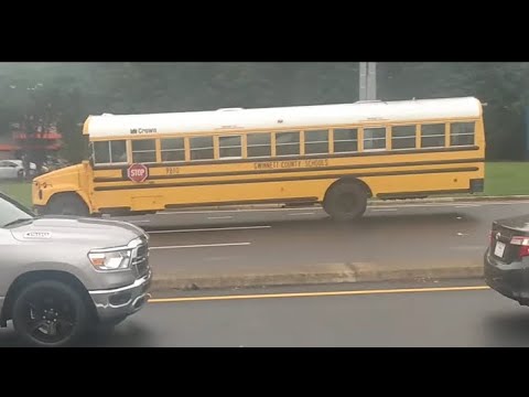 1998 Crown FS65 Bus 9810(Remastered)