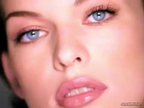 1998 L'Oreal with Milla Jovovich Commercials