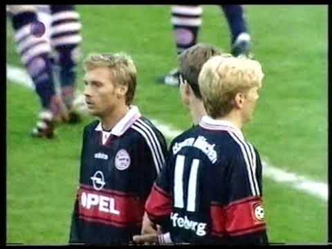 1998-99 Bayern München-1.FC Kaiserslautern (Sat1 Ran)