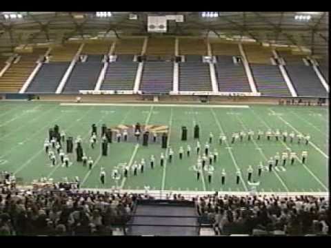 1999 - Ghost Train - NAU - Page High School Sand Devil Marching Band