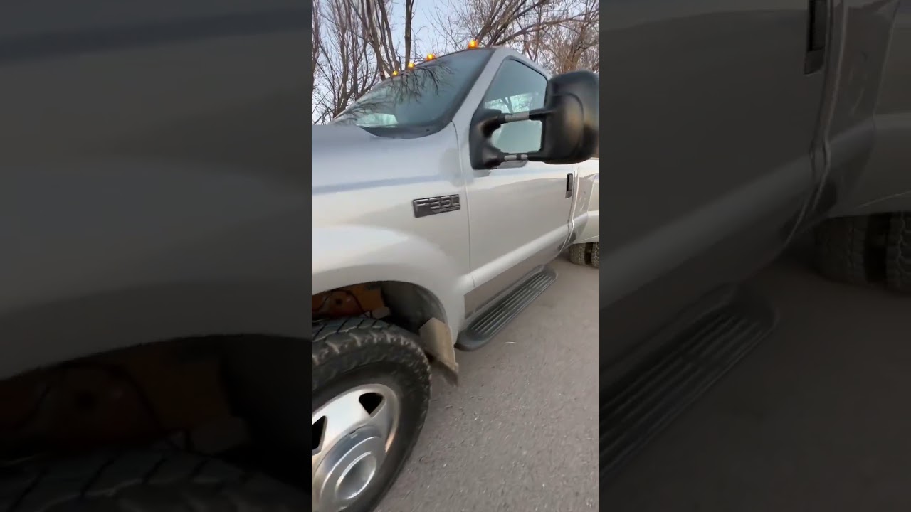 1999 F-350🔥 #shorts