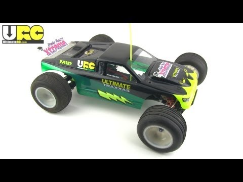 1999 Ultimate Rustler, my first hobby-grade RC