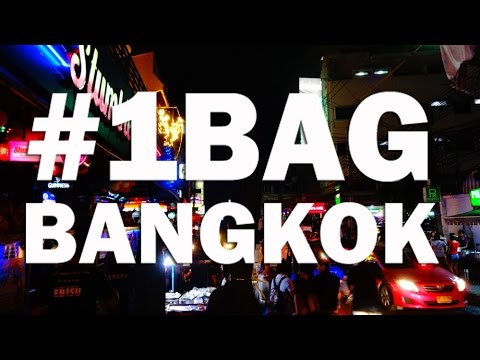 #1BAG BANGKOK: TRANSSEXUAL CAB CONFESSIONS