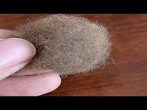 1Bag Top Quality Camel Wool Oil Storage Cotton For Zippo Lighter Prevent Volatilization Cotton Inn