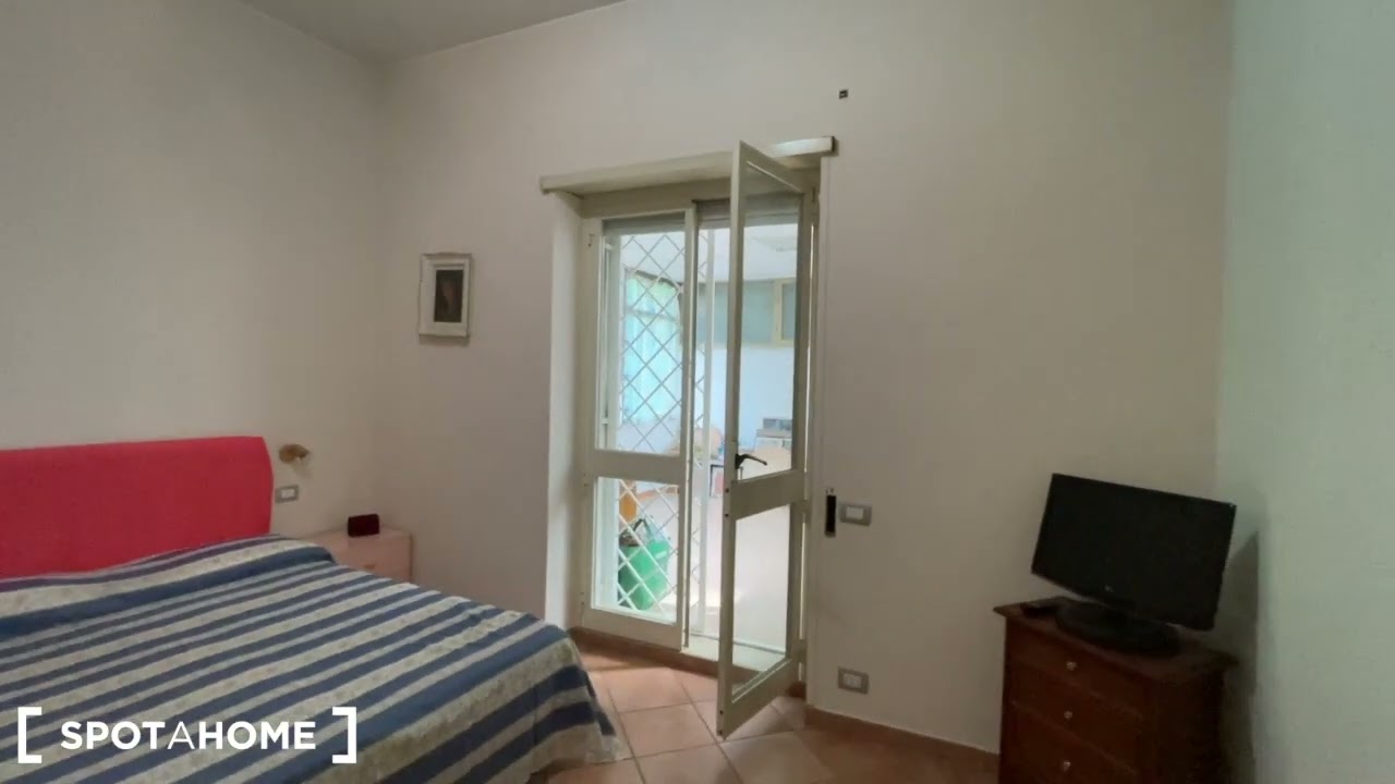 1-bedroom apartment for rent in La Pisana, Rome - Spotahome (ref 1412768)