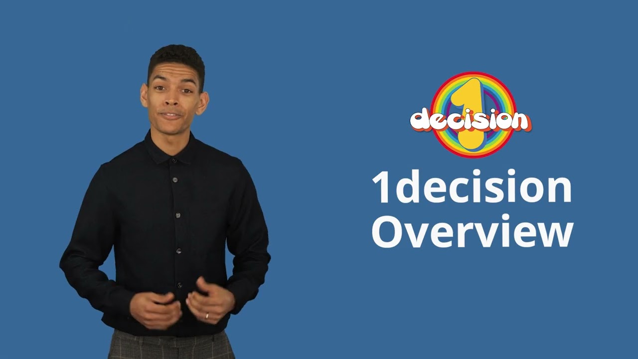 1decision Overview