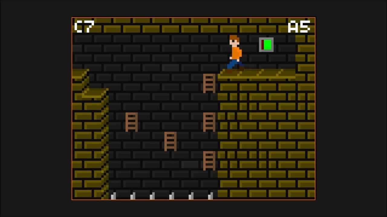 #1GAM January Playthrough