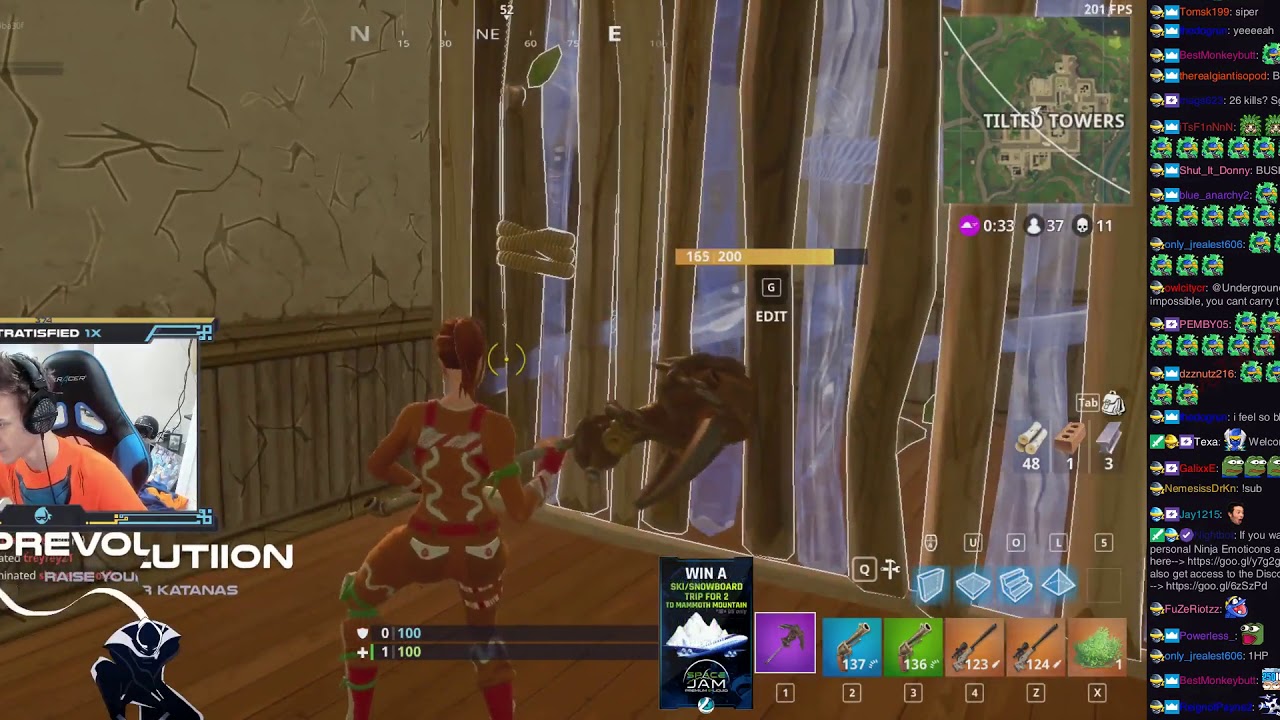1HP clutch by Ninja.