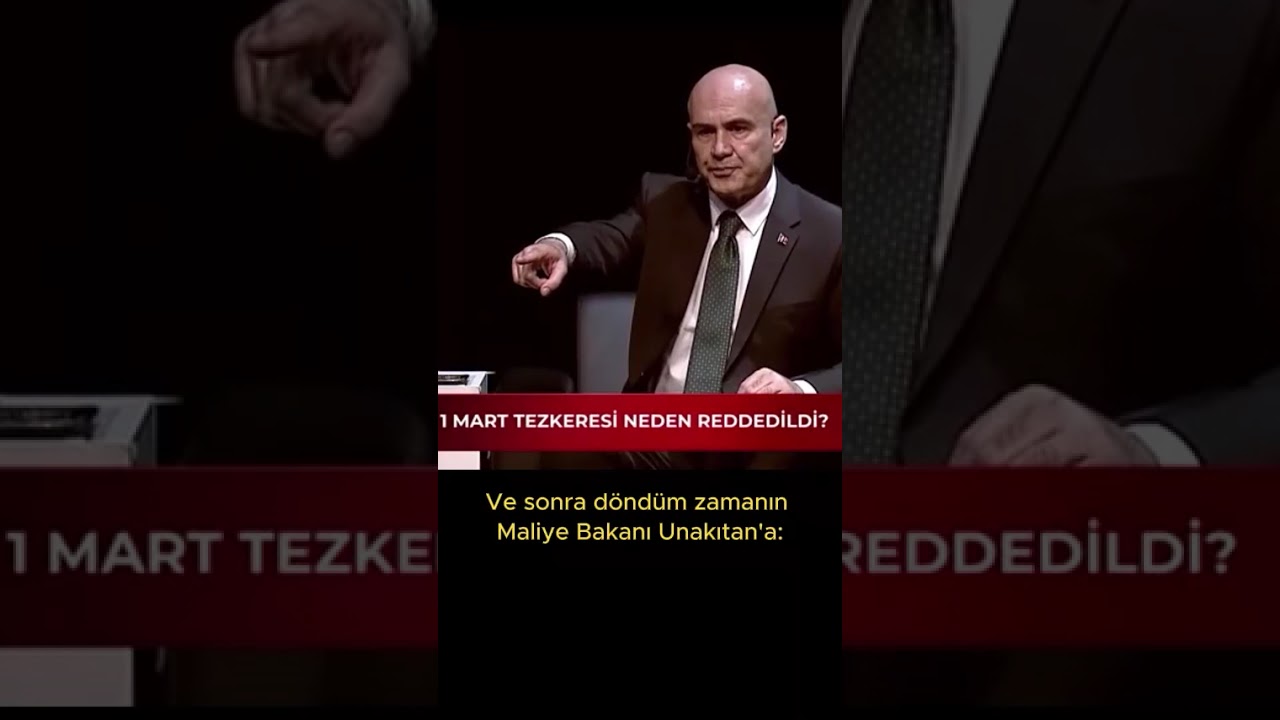 #1MartTezkeresi #BOP #BüyükOrtaDoğuProjesi | TiVi 6 17 Mayıs 2025