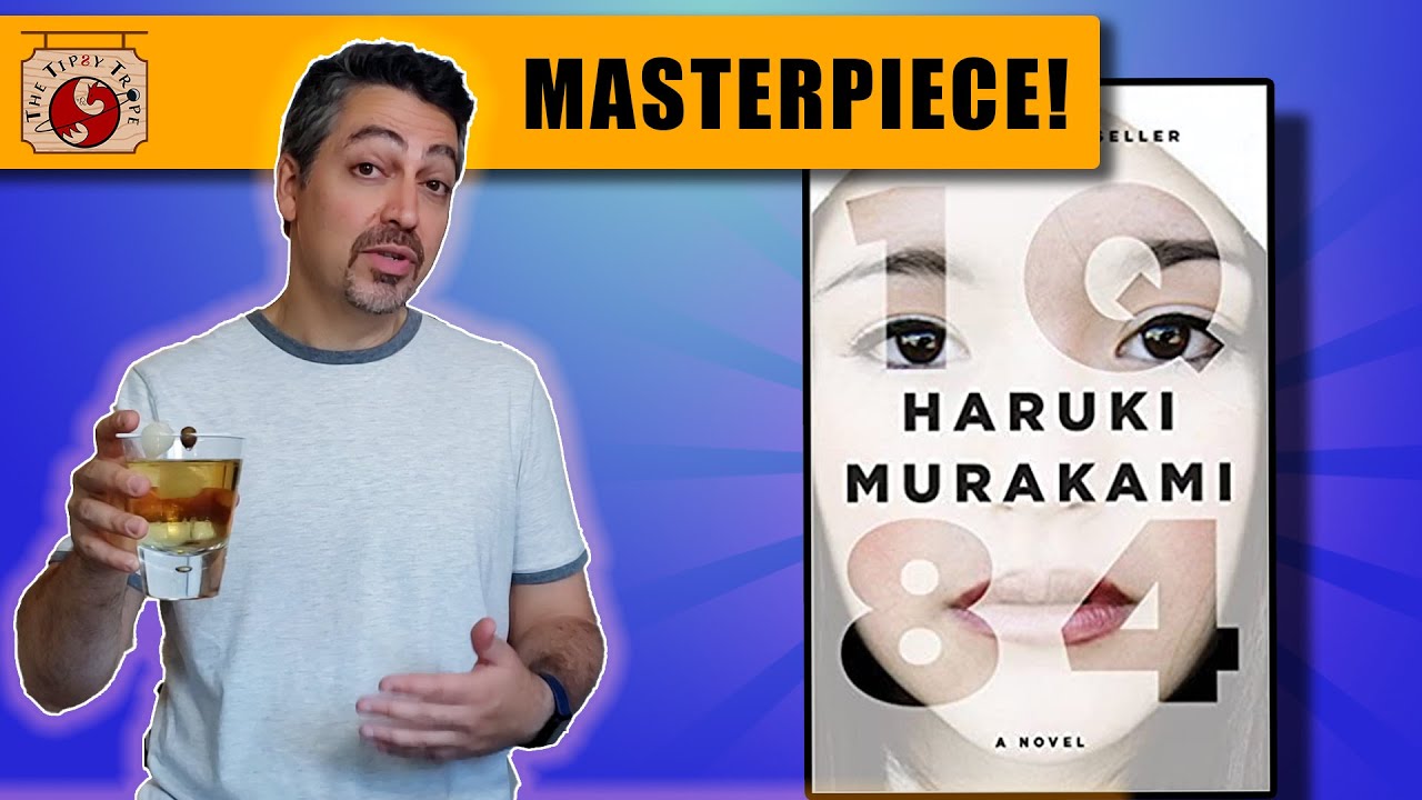 1Q84 Book Review - Haruki Murakami