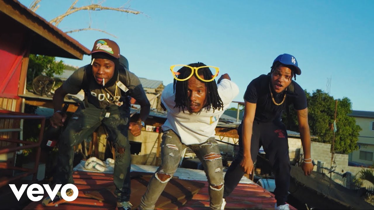 1Skimask, Deno Crazy - SKi (Official Music Video)