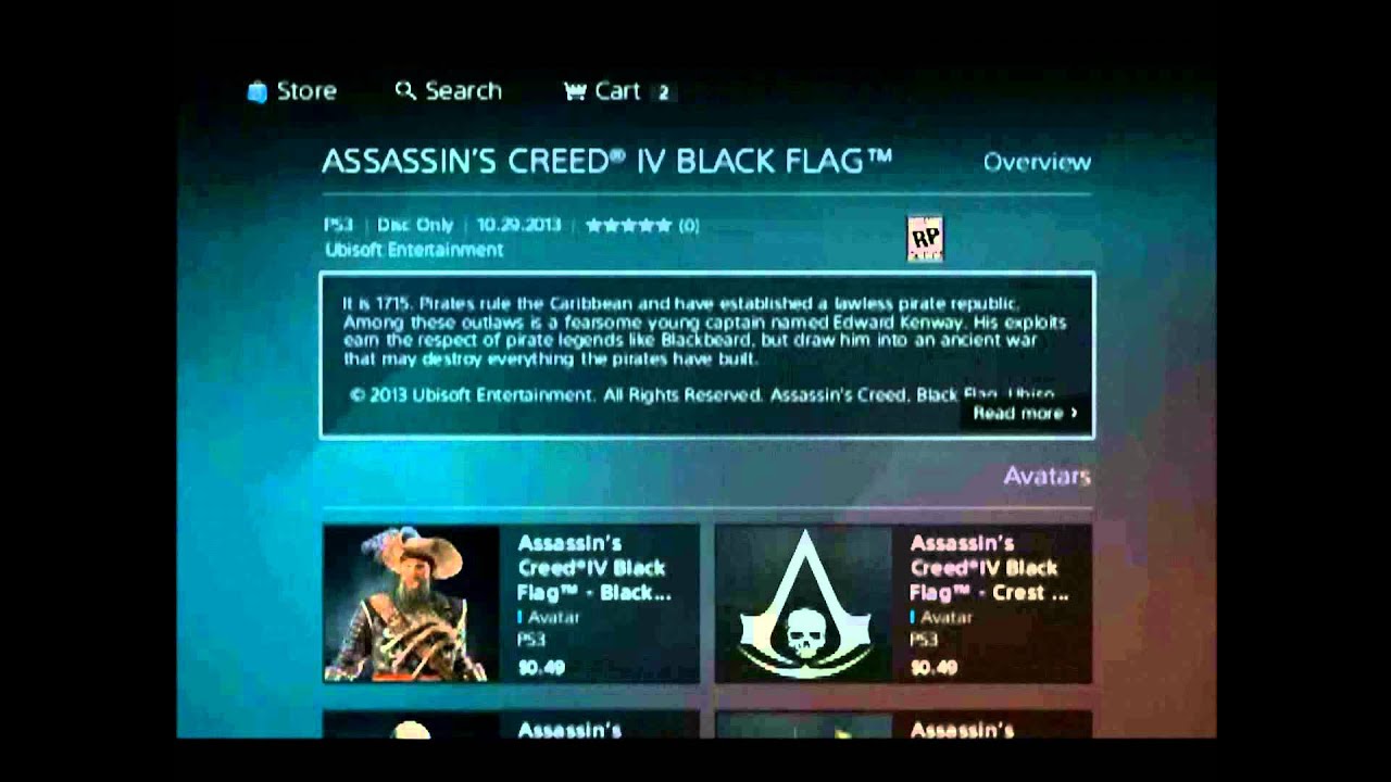 1up Island Goes PSN Shopping