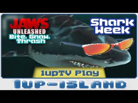 1up Island's Shark Week