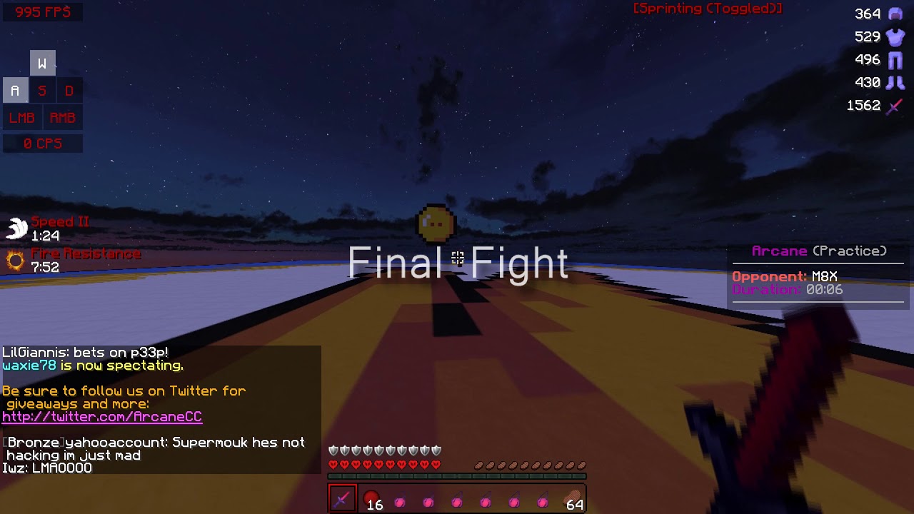 1v1 tournament on alt (reactions)