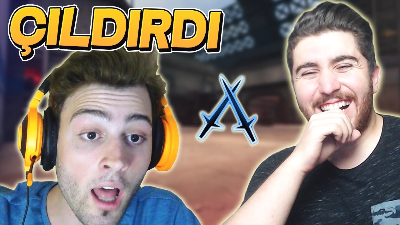 1vs1'DE KAZANDIM!! NYKS HİLE DEDİ!! (ÇİFT FACECAM)