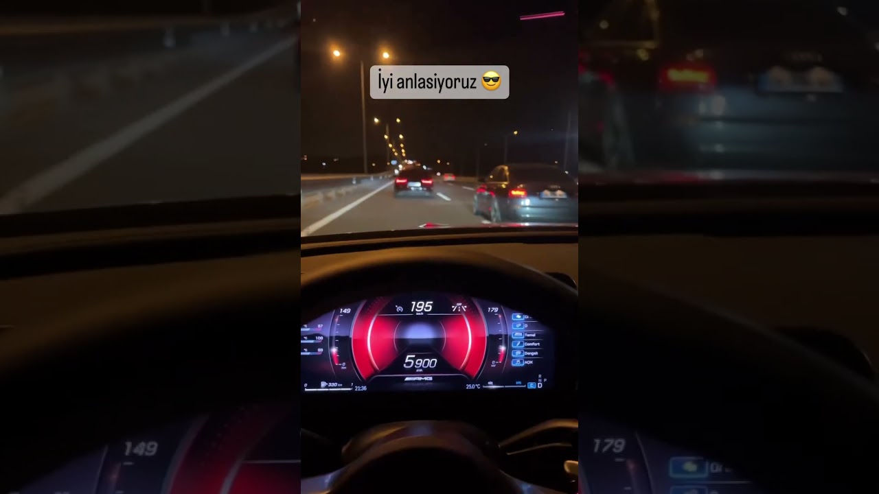 2 Audi'e makas atan Mercedes