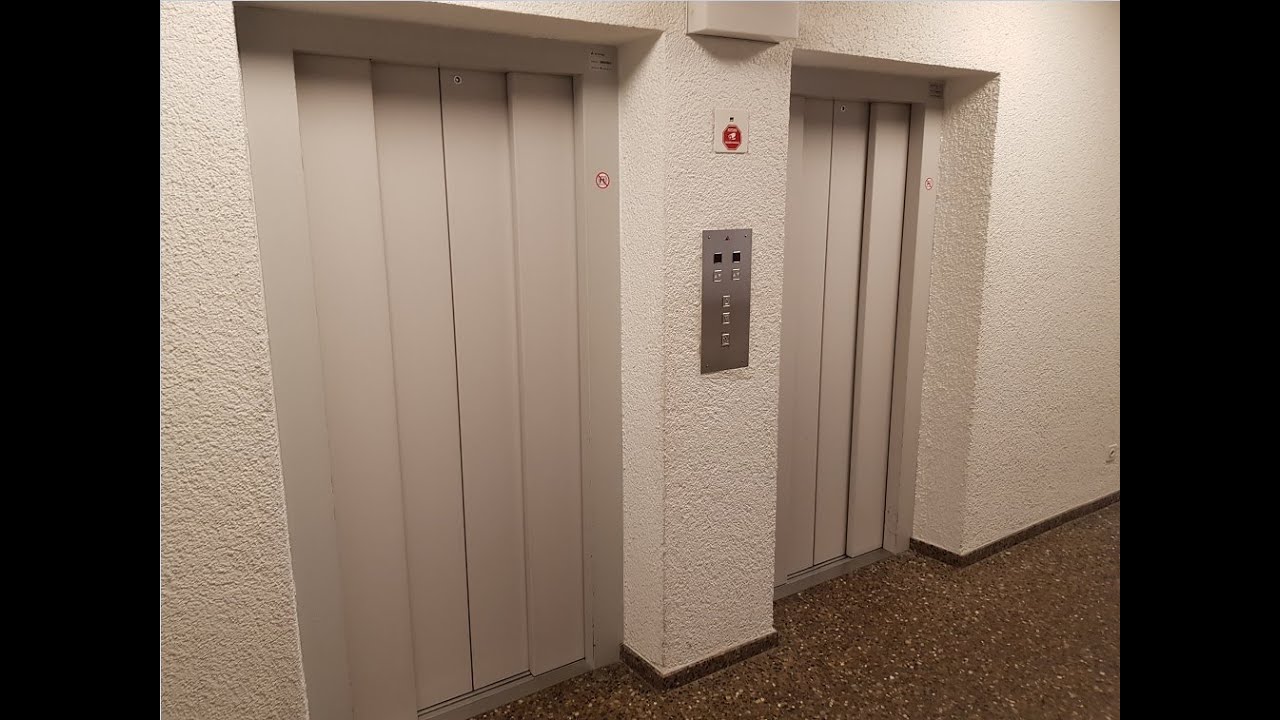 2 Aufzüge AS Aufzüge @Auerstrasse 2, 9435 Heerbrugg, Schweiz