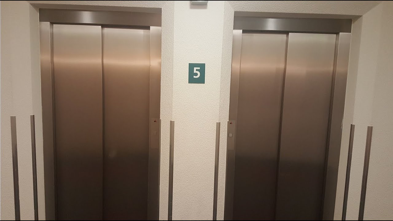 2 Aufzüge AS Aufzüge @