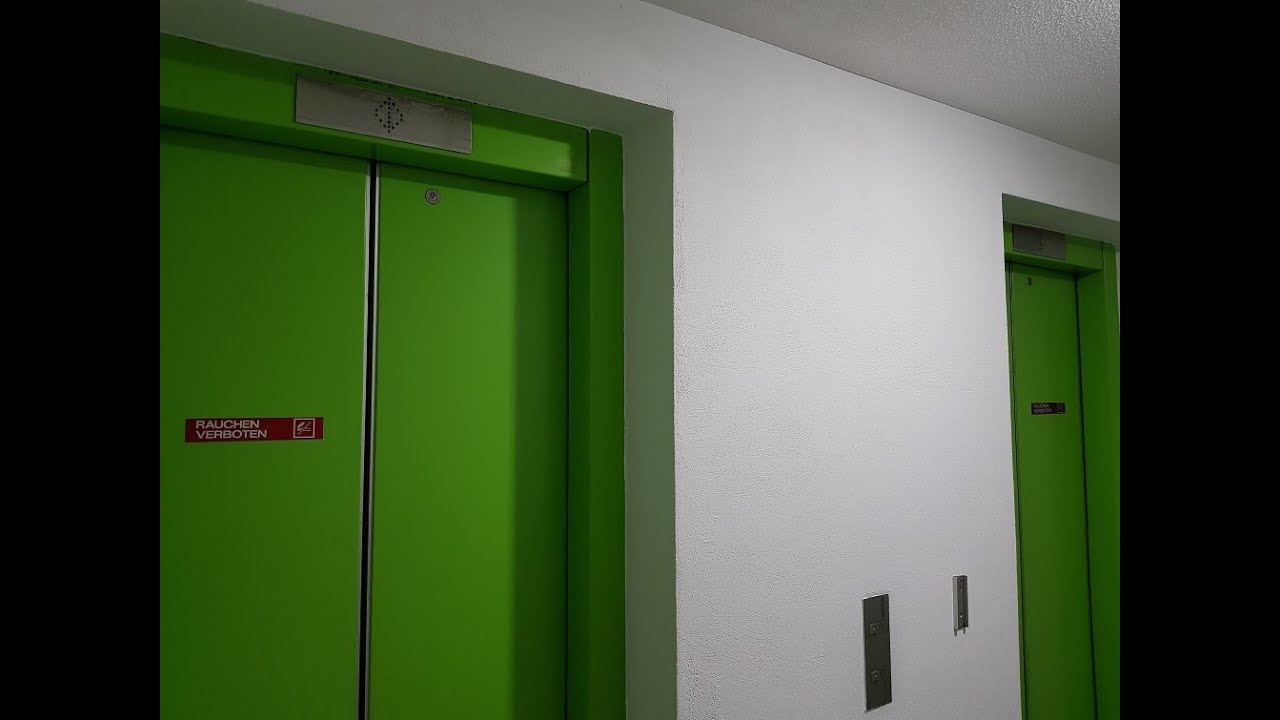2 Aufzüge Schindler @Kronengasse 1, 7205 Zizers, Schweiz