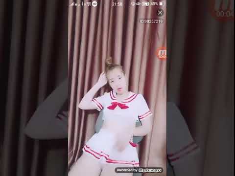 #2# bunny live thỏ  điên  lộ bướm p2