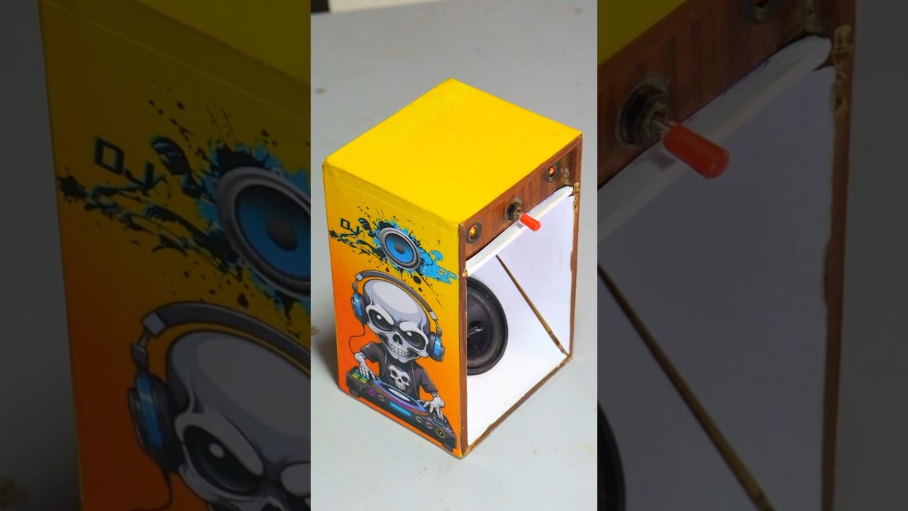 2 Channel Mini Dj Sound Peti #viralshort #viralreels #trending #shortvideo #shorts #youtubeshorts