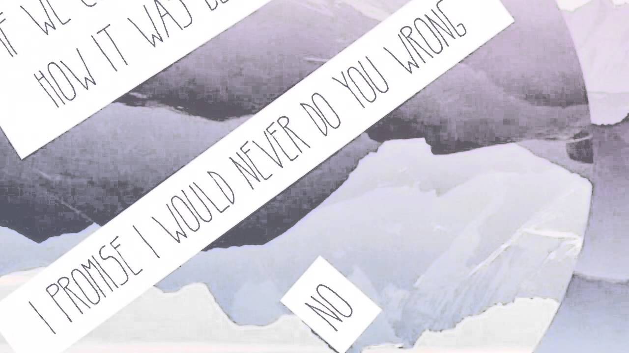 2 Chord Lyrics By Sleeping With Sirens
