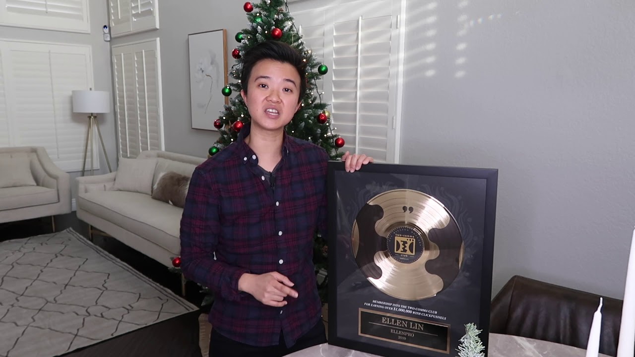 2 Comma Club Award Unboxing. My Best Advice for Selling Services
