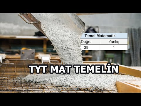 2 DAKİKADA 0’DAN TYT MATEMATİK NASIL HALLEDİLİR ?