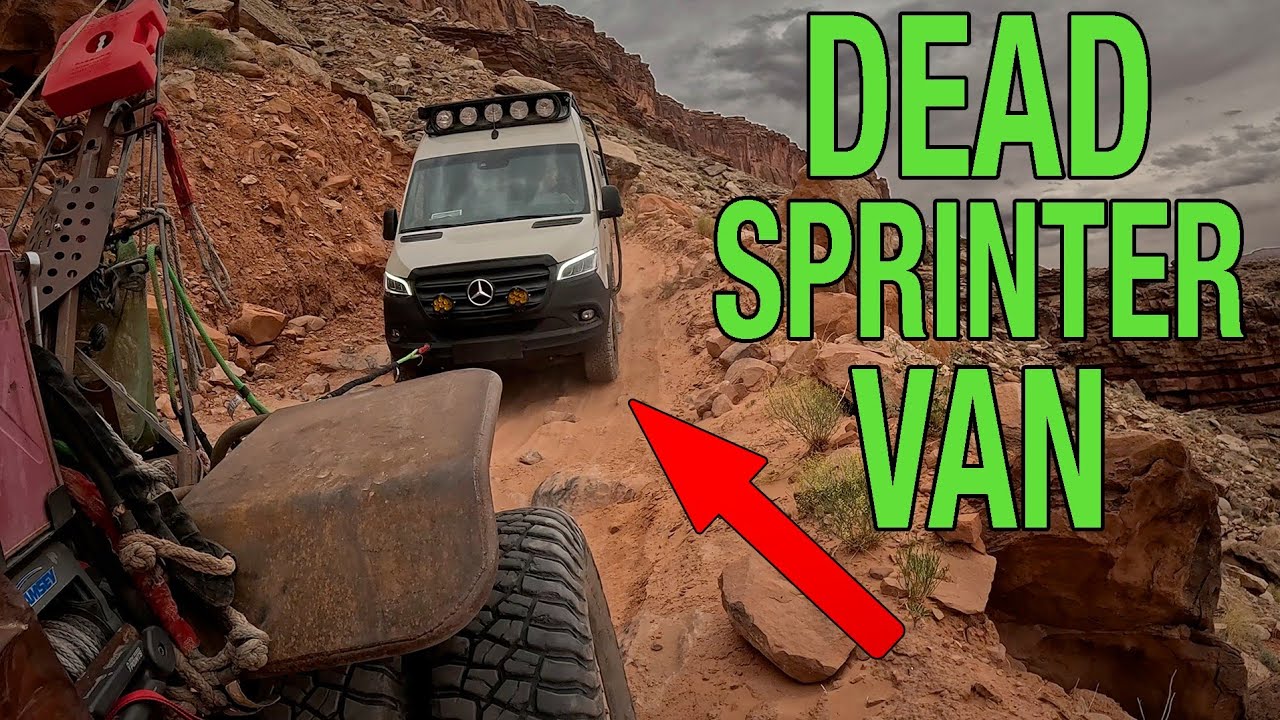 2 Days Of White Rim (Part 1)