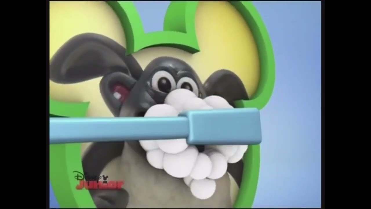 2 Disney Junior MouseHead Poland Bumper (2011-201?)