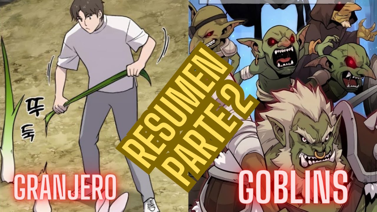 🔶(2) ENTRA A OTRA DIMENSION Y PARA SOBREV1VIR TIENE QUE CULTIVAR VERDURAS | Resumen de Manhwa/Manhua