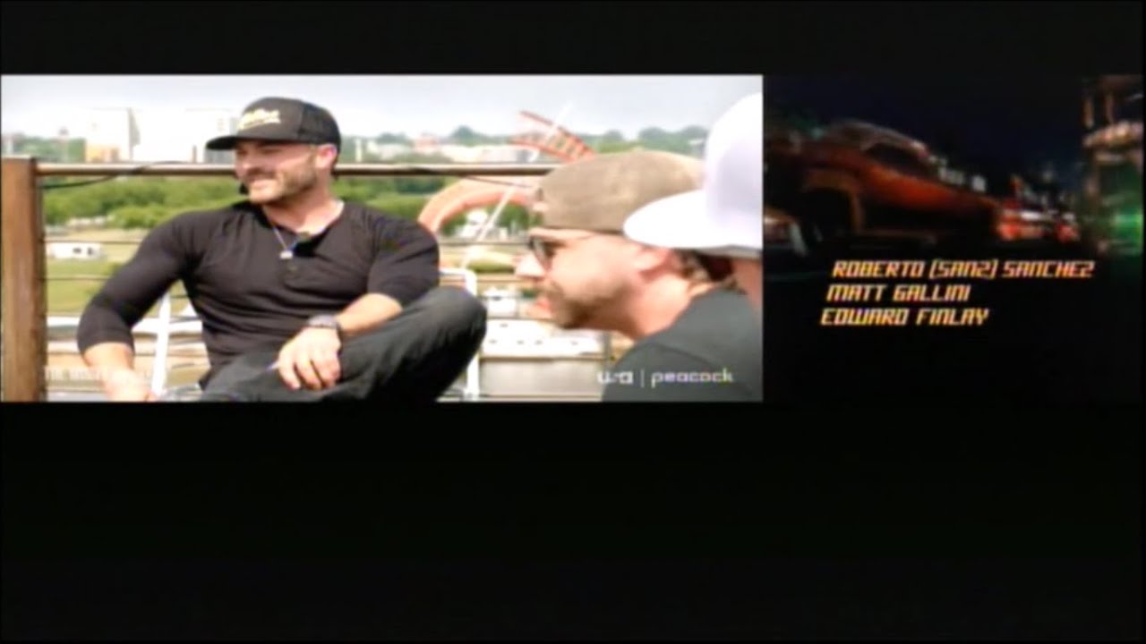 2 Fast 2 Furious (2003) End Credits (USA 2024)