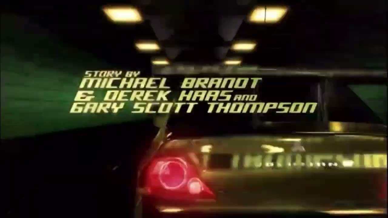 2 Fast 2 Furious (2003) end credits (USA Network Version) 7/1/22