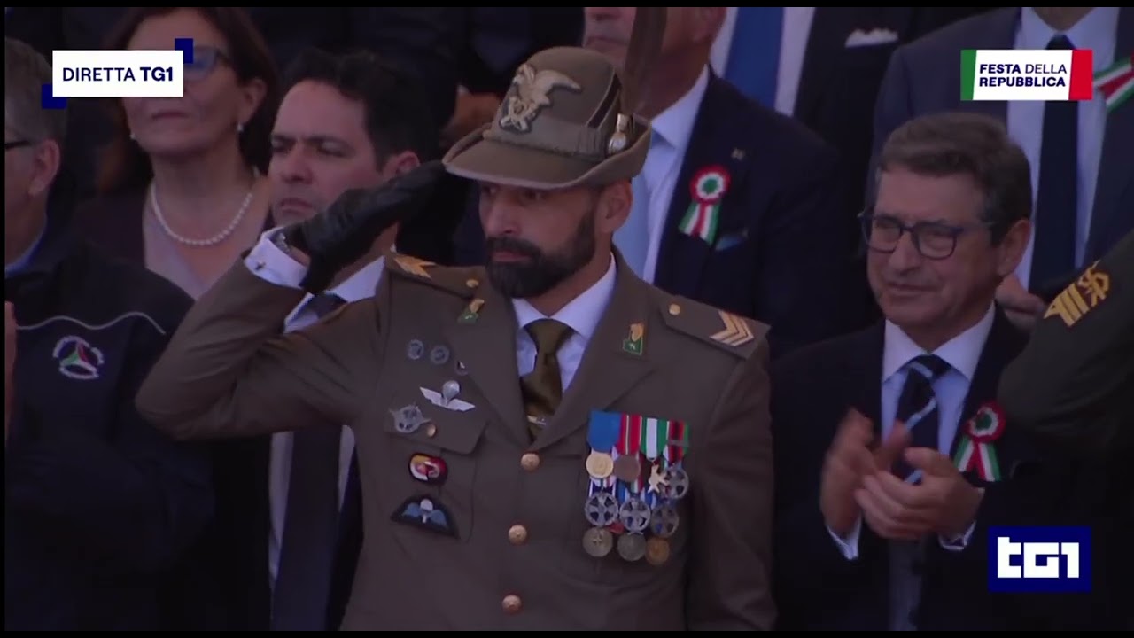 2 Giugno 2025 - Fanfara della Brigata Alpina Julia