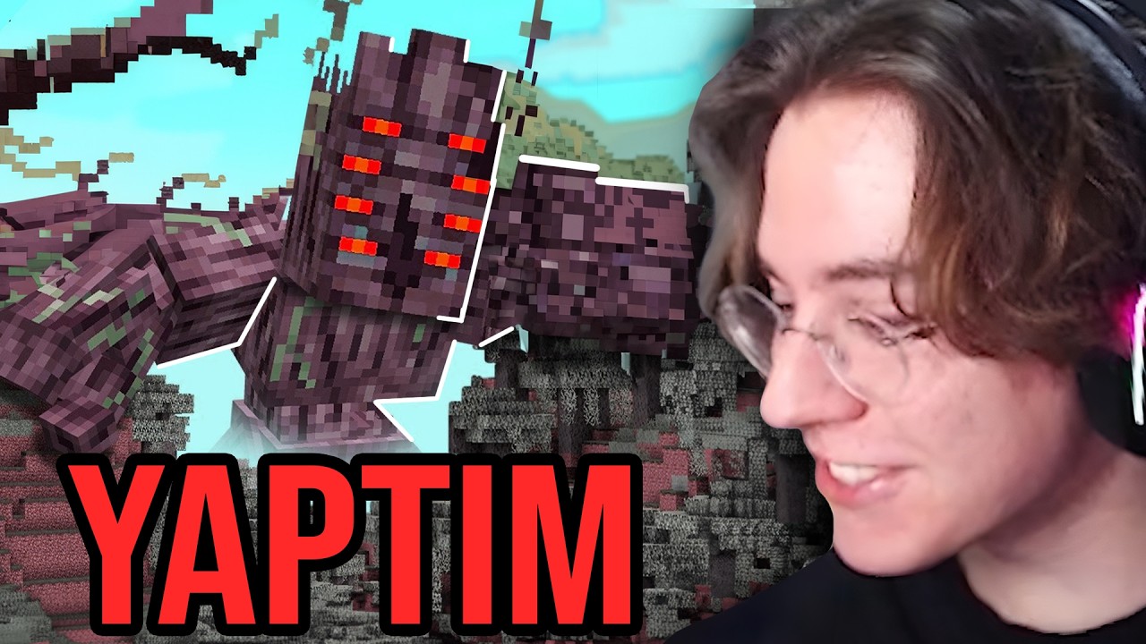 2 Günde Minecraft Güncellemesi Yapabilir Miyim? - Mojang Yapmadı Ben Yapayım (Adal)