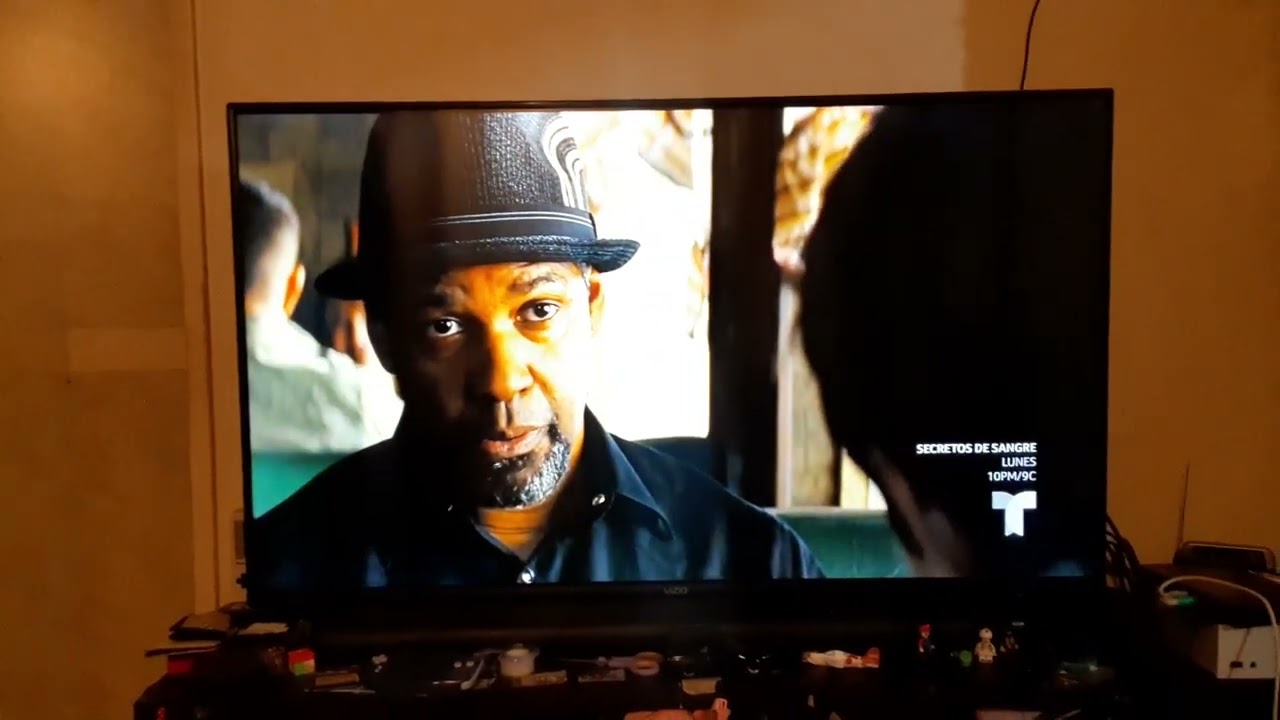 2 Guns (2013) End Credits on Telemundo 52-1 KVEA-DT
