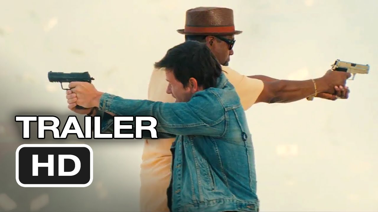 2 Guns Official Trailer #1 (2013) - Denzel Washington, Mark Wahlberg Movie HD