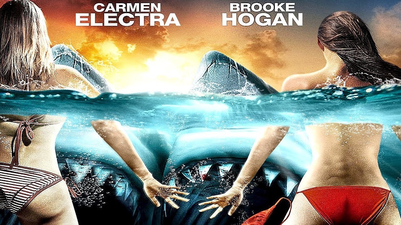 2 Headed Shark Attack | HORROR | Full Movie 💎