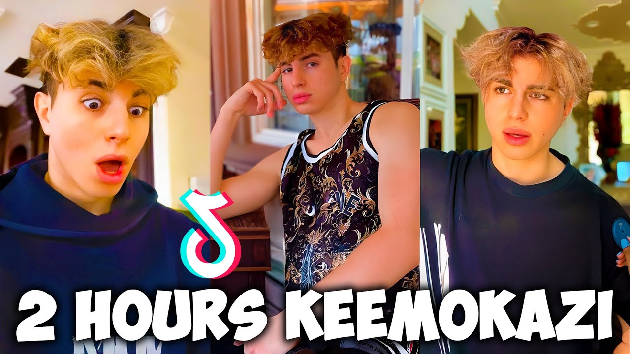 *2+ HOUR* All of KeemoKazi Funny Tik Toks in 2021 - KeemoKazi Tik Tok Videos
