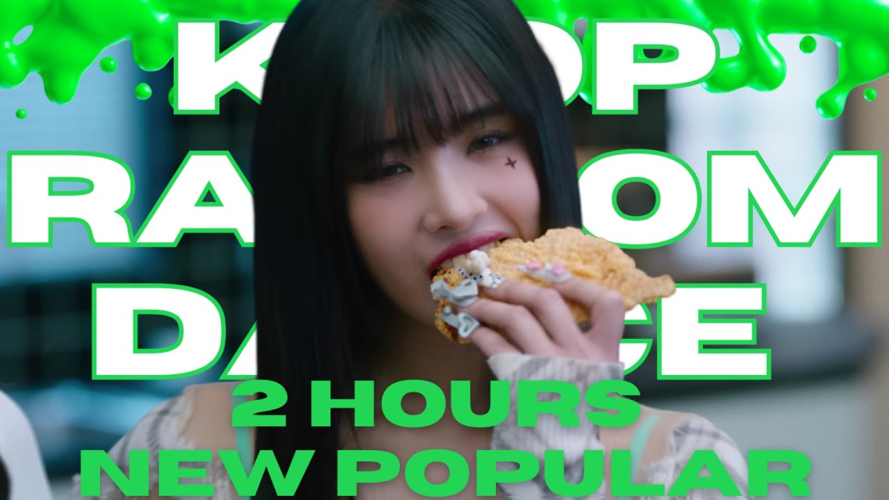 2 HOUR KPOP RANDOM PLAY DANCE 2025 |NEW & POPULAR| 10K SPECIAL