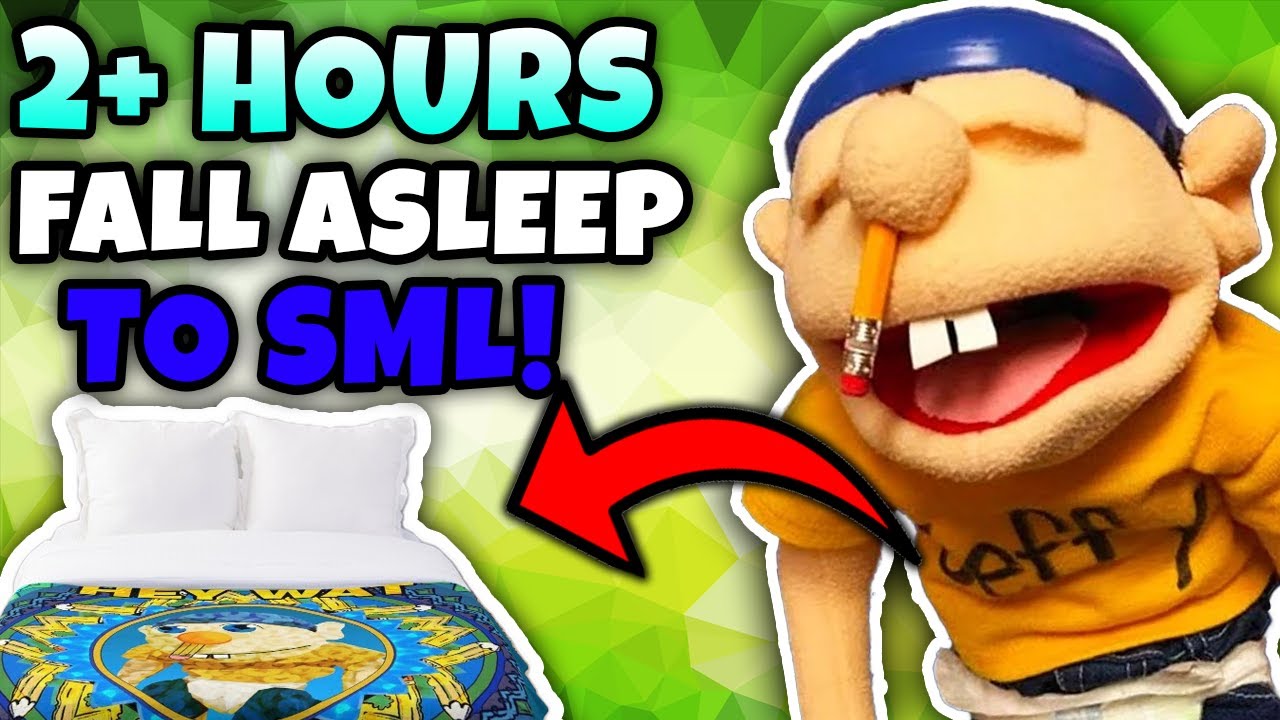 *2 Hours* OF SML TO FALL ASLEEP TO