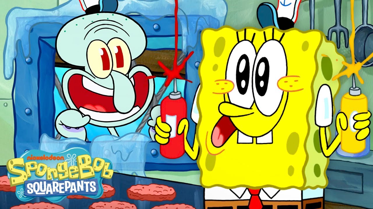 2 HOURS of SpongeBob 🧽 | @SpongeBobOfficial