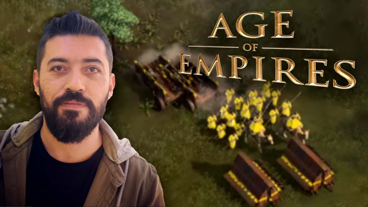 2 KATAPULT 20 İŞÇİ ÖLDÜRÜNCE | Age of Empires IV