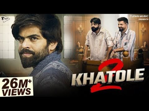 2 Khatole : MASOOM SHARMA | Manjeet Mor, Chahal Saab, Vikash Rajana | New Haryanvi Song 2024