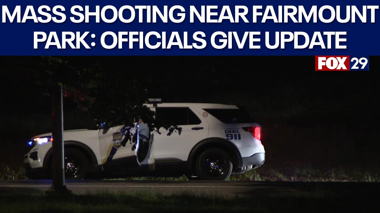 2 killed, 9 injured in Philadelphia mass shooting