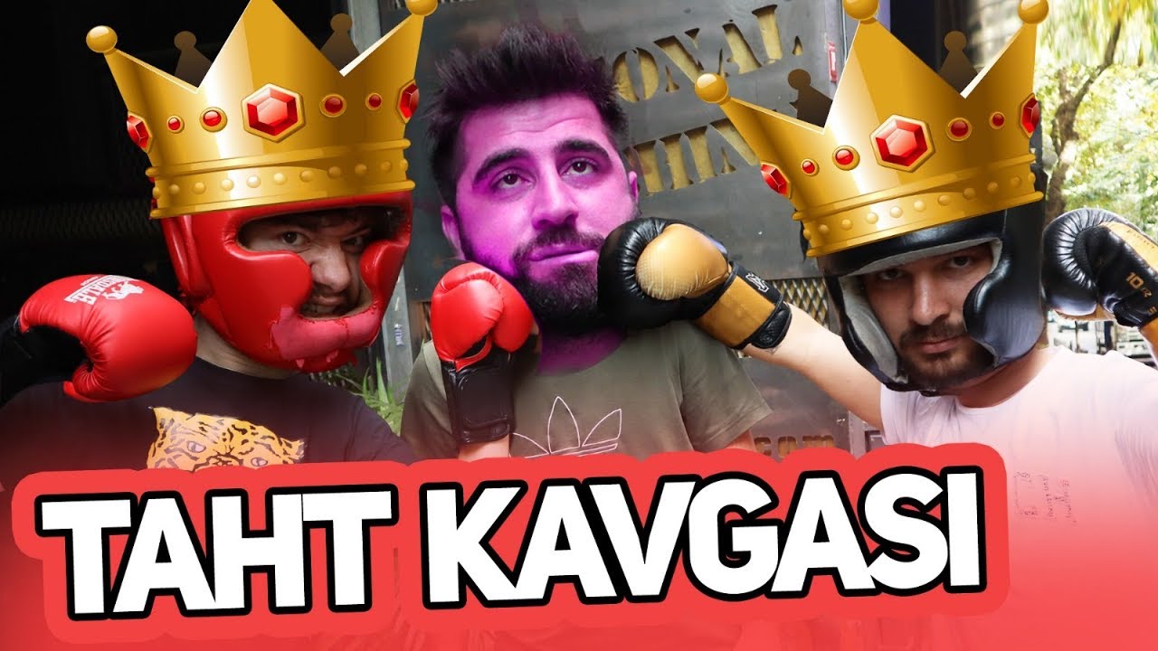 2 KRAL 1 VEZİR! (TAHT KAVGASI)