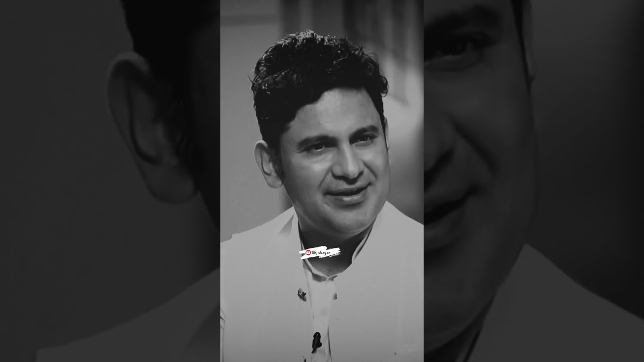 2 line Quotes by Manoj Muntashir🥺💔/#shorts #viral #trulinestory #sad  @ManojMuntashirShukla