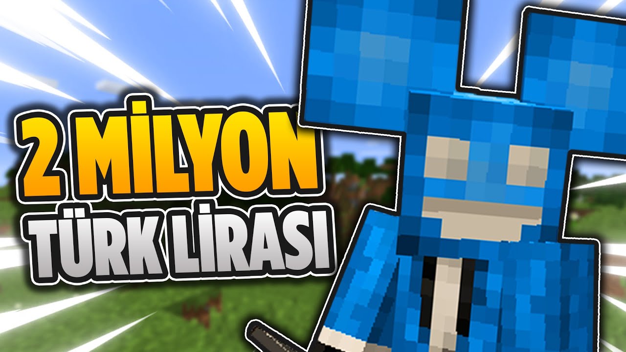 2 Milyon TL Hesap | En Pahalı, İllegal, Minecraft Hesapları ve Fiyatları